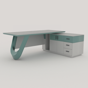 Novara Executive Desk | LR - 892