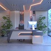 Novara Executive Desk | LR - 892