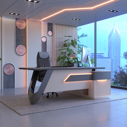 Novara Executive Desk | LR - 892