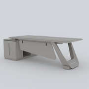 Arc Executive Desk | LR - 891