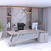 Arc Executive Desk | LR - 891