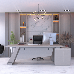 Arc Executive Desk | LR - 891