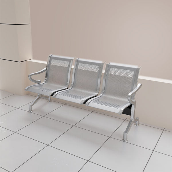 Cozy Waiting Bench-3 seater – Lunar Furniture