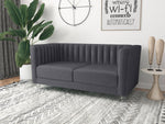 Tiffany Office Sofa - Lunar Furniture