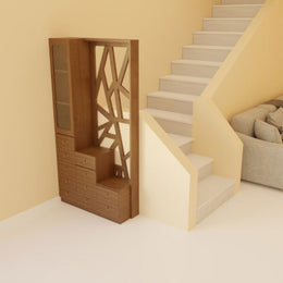 Traditional Room Partition - Lunar Furniture