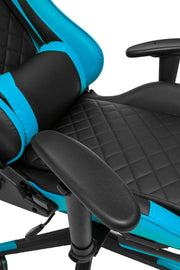 Transformative ZYNG Gaming Chair | Lunar Furniture - Lunar Furniture