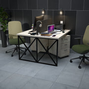 Trendy Office Workstation Desk
