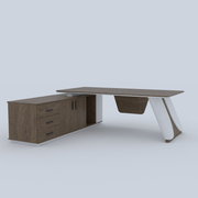 Tris Executive Desk | LR - 800