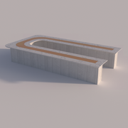 U Shaped Conference Table / New Arrival's