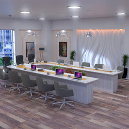 U Shaped Conference Table / New Arrival's