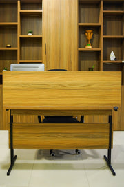 Varix Workstation Desk - Lunar Furniture