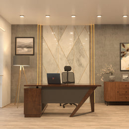 Versa Executive Desk