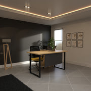 Stratus Manager Desk