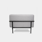 Vienna Office Sofa - Lunar Furniture