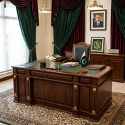 Vintage Manager Desk | LR - 739