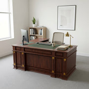 Vintage Manager Desk | LR - 739