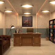 Vintage Executive Desk