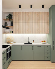 Modern Kitchen / sqft