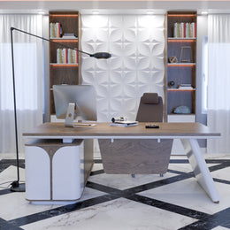 Tris Executive Desk