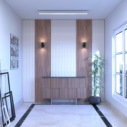 Clad Wall Panels / sq. ft.