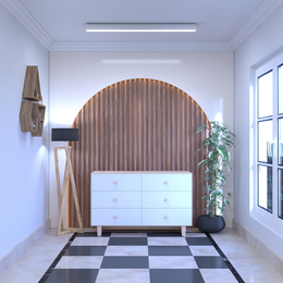 Contour Wall Panels / sq. ft.