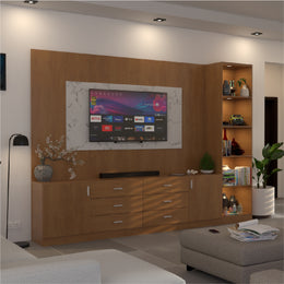 TV Wall Unit