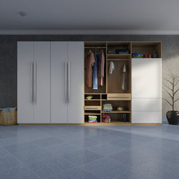 Modern Wardrobe