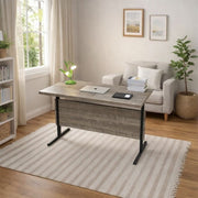 Grunge Textured Study Desk