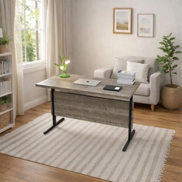 Grunge Textured Study Desk