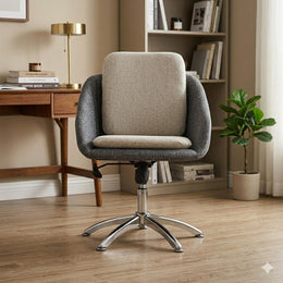 Serene Shell Chair | LR - 110