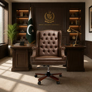 Enzo Executive Chair | LR - 88