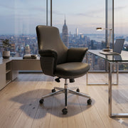 Axon Low Back Executive Chair | LR - 336B