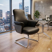 Axon Visitor Executive Chair | LR - 336V