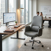 Imperial Executive Chair | LR - 339B