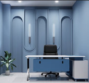 Arco Fluted Wall