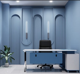Arco Fluted Wall