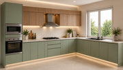 Modern Kitchen / sqft
