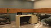 Onyx Manager Desk