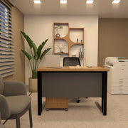 Axisline Manager Desk