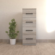 Four Doors Office Lock Cabinet