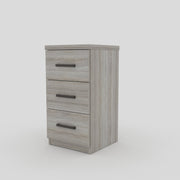 Three Door Cabinets