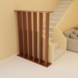 Wooden Partition | Model: LR-3 - Lunar Furniture