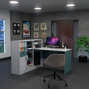 Professional Workspace