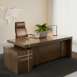 Okta Executive Desk
