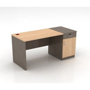 Compact Corner Desk