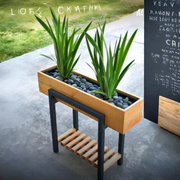Linear Planter