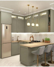 Modern Kitchen / sqft