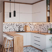 Modern Kitchen / sqft