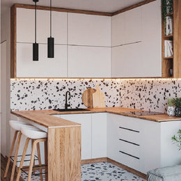 Modern Kitchen / sqft