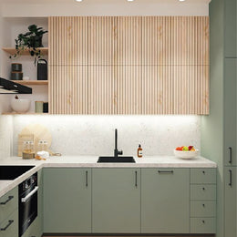 Modern Kitchen / sqft